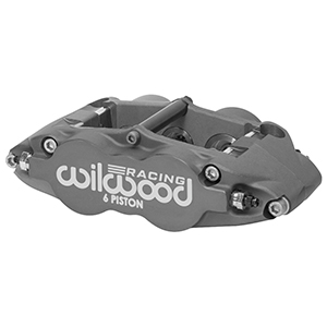 Type III Anodize Forged Superlite 6 Radial Mount Caliper